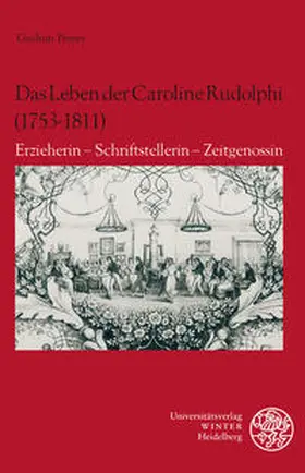 Perrey |  Das Leben der Caroline Rudolphi (1753-1811) | Buch |  Sack Fachmedien