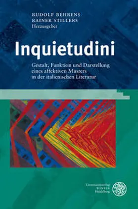 Behrens / Stillers |  Inquietudini | Buch |  Sack Fachmedien