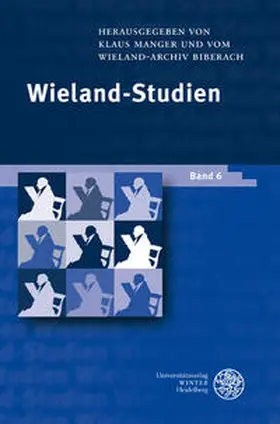 Heinz / Martin / Nowitzki |  Wieland-Studien 6 | Buch |  Sack Fachmedien