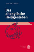 Lensing |  Lensing, I: Das altenglische Heiligenleben | Buch |  Sack Fachmedien