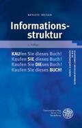 Musan |  Informationsstruktur | Buch |  Sack Fachmedien
