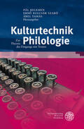 Kelemen / Szabó / Tamás |  Kulturtechnik Philologie | Buch |  Sack Fachmedien