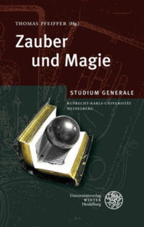 Pfeiffer | Zauber und Magie | Buch | 978-3-8253-5747-4 | sack.de
