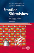 West-Pavlov / Wawrzinek |  Frontier Skirmishes | Buch |  Sack Fachmedien