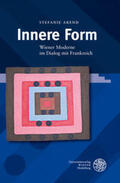 Arend |  Innere Form | Buch |  Sack Fachmedien