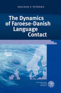 Petersen |  The Dynamics of Faroese-Danish Language Contact | Buch |  Sack Fachmedien
