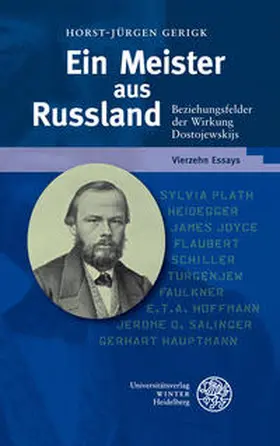 Gerigk |  Ein Meister aus Rußland | Buch |  Sack Fachmedien