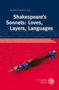 Fielitz |  Shakespeare's Sonnets: Loves, Layers, Languages | Buch |  Sack Fachmedien