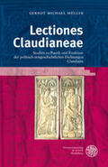 Müller |  Müller, G: Lectiones Claudianeae | Buch |  Sack Fachmedien