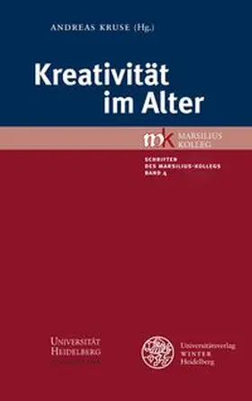Kruse |  Kreativität im Alter | Buch |  Sack Fachmedien