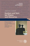 Schmitt |  Denken und Sein bei Platon und Descartes | Buch |  Sack Fachmedien