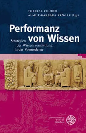 Fuhrer / Renger |  Performanz von Wissen | Buch |  Sack Fachmedien