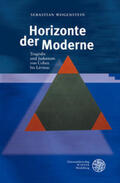Wogenstein |  Horizonte der Moderne | Buch |  Sack Fachmedien