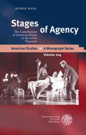 Haas | Stages of Agency | Buch | 978-3-8253-5873-0 | sack.de