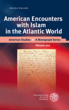 Waller | Waller, N: American Encounters with Islam | Buch | 978-3-8253-5885-3 | sack.de
