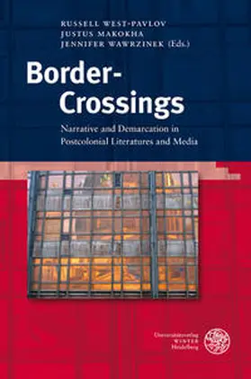 West-Pavlov / Makokha / Wawrzinek |  Border-Crossings | Buch |  Sack Fachmedien