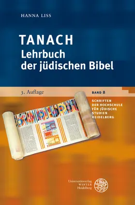Liss |  Tanach – Lehrbuch der jüdischen Bibel | Buch |  Sack Fachmedien