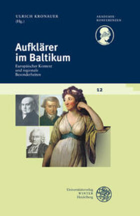 Kronauer |  Aufklärer im Baltikum | Buch |  Sack Fachmedien
