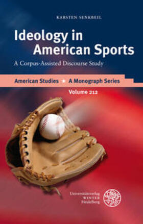 Senkbeil | Ideology in American Sports | Buch | 978-3-8253-5933-1 | sack.de