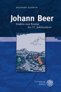 Alewyn / Schroeter / Garber |  Johann Beer | Buch |  Sack Fachmedien