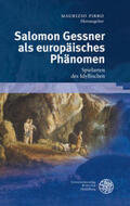 Pirro |  Salomon Gessner als europäisches Phänomen | Buch |  Sack Fachmedien