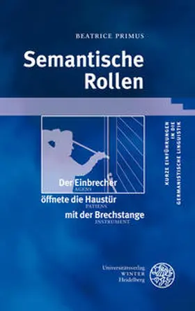 Primus |  Semantische Rollen | Buch |  Sack Fachmedien