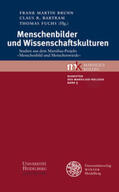 Brunn / Bartram / Fuchs |  Menschenbilder und Wissenschaftskulturen | Buch |  Sack Fachmedien