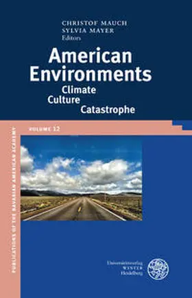 Mauch / Mayer |  American Environments: | Buch |  Sack Fachmedien