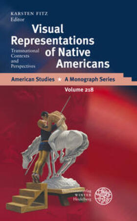 Fitz |  Visual Representations of Native Americans | Buch |  Sack Fachmedien