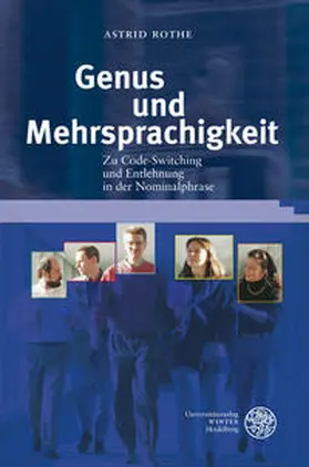 Rothe |  Genus und Mehrsprachigkeit | Buch |  Sack Fachmedien
