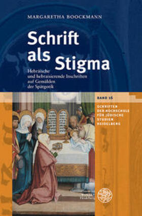 Boockmann | Schrift als Stigma | Buch | 978-3-8253-6037-5 | sack.de