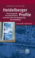 Sonntag |  Heidelberger Profile | Buch |  Sack Fachmedien