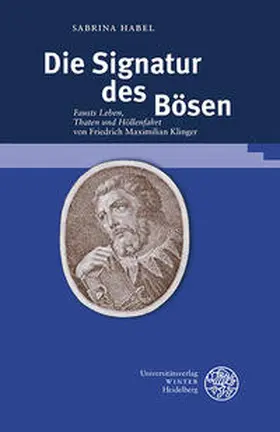 Habel |  Die Signatur des Bösen | Buch |  Sack Fachmedien