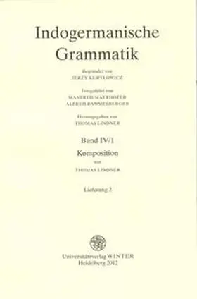 Lindner |  Komposition / [Lieferung 2] | Buch |  Sack Fachmedien