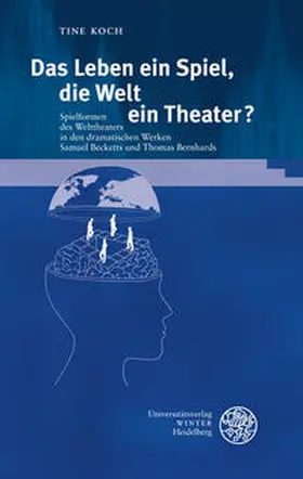 Koch |  Das Leben ein Spiel, die Welt ein Theater? | Buch |  Sack Fachmedien