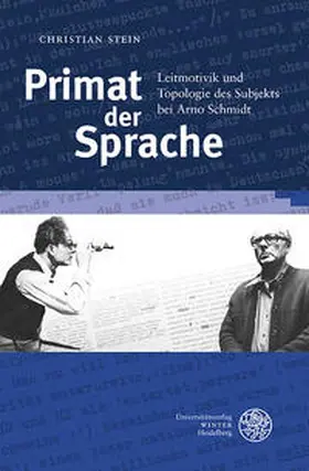 Stein |  Primat der Sprache | Buch |  Sack Fachmedien
