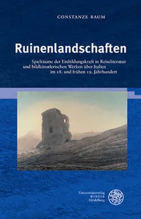 Baum |  Ruinenlandschaften | Buch |  Sack Fachmedien