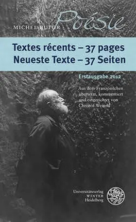 Butor / Weiand |  Textes récents – 37 pages/Neueste Texte – 37 Seiten | Buch |  Sack Fachmedien