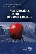 Coelsch-Foisner / Herbe |  New Directions in the European Fantastic | Buch |  Sack Fachmedien