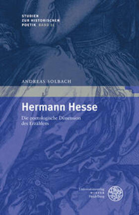 Solbach |  Solbach, A: Hermann Hesse | Buch |  Sack Fachmedien