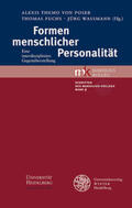 Poser / Fuchs / Wassmann |  Formen menschlicher Personalität | Buch |  Sack Fachmedien