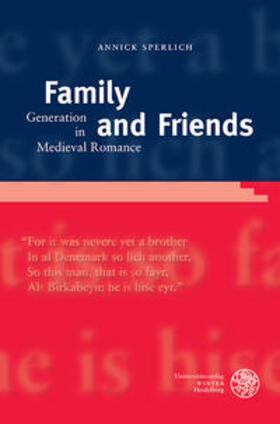 Sperlich |  Family and Friends | Buch |  Sack Fachmedien