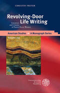 Freyer |  Revolving-Door Life Writing | Buch |  Sack Fachmedien