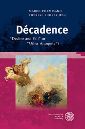 Formisano / Fuhrer |  Décadence | Buch |  Sack Fachmedien