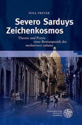 Preyer |  Severo Sarduys Zeichenkosmos | Buch |  Sack Fachmedien