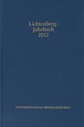 Joost / Moenninghoff |  Lichtenberg-Jahrbuch 2012 | Buch |  Sack Fachmedien