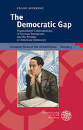 Mehring |  The Democratic Gap | Buch |  Sack Fachmedien