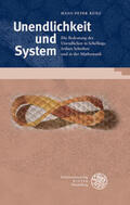 Kunz |  Unendlichkeit und System | Buch |  Sack Fachmedien