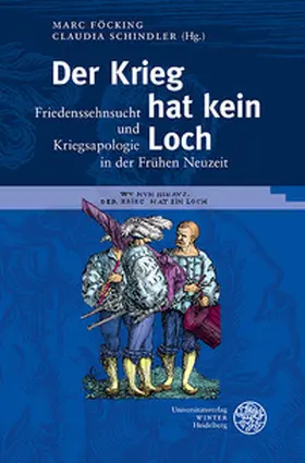 Föcking / Schindler |  Der Krieg hat kein Loch | Buch |  Sack Fachmedien