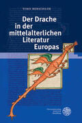 Rebschloe |  Der Drache in der mittelalterlichen Literatur Europas | Buch |  Sack Fachmedien
